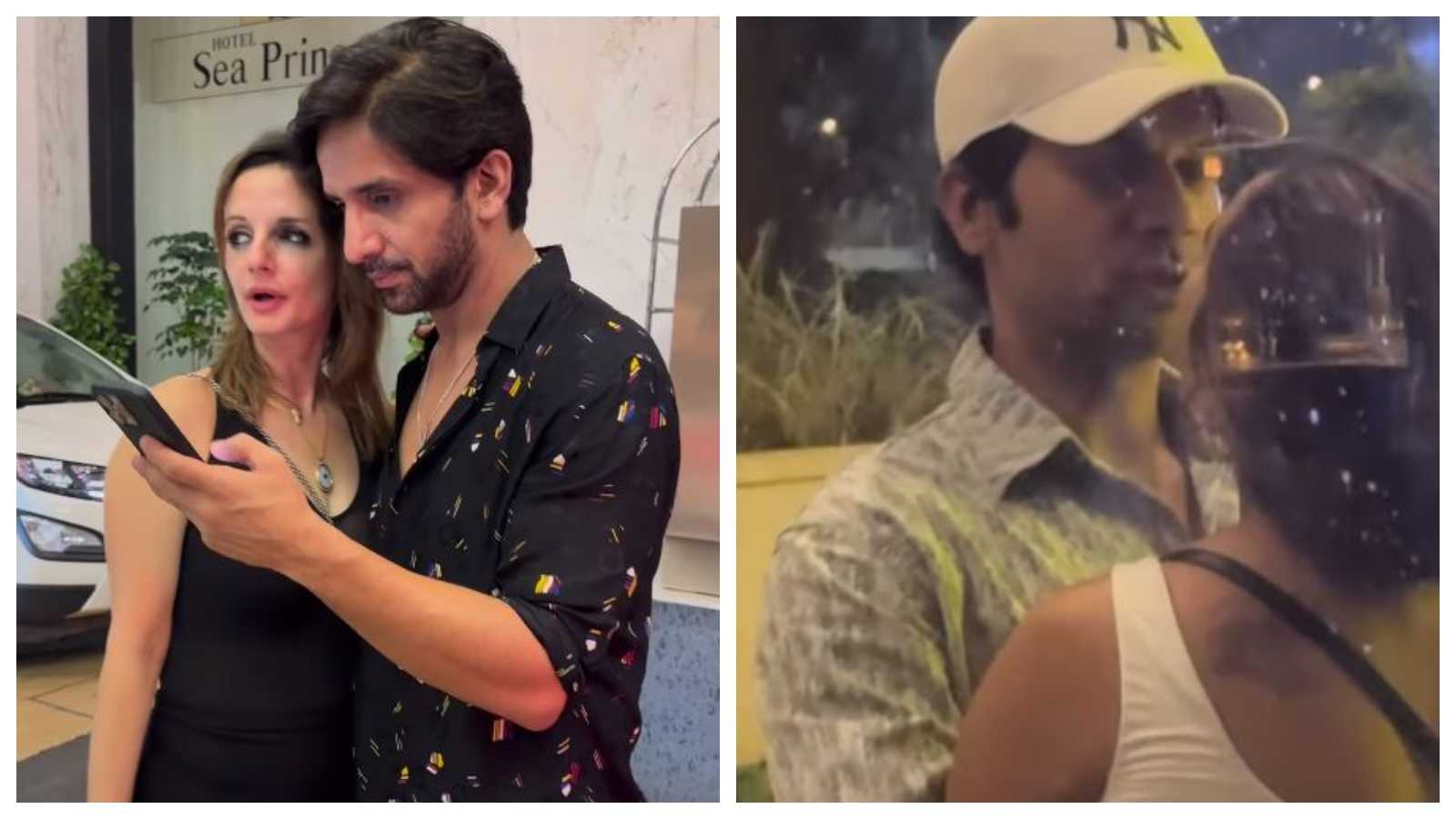 'She's fully drunk': Sussanne gets trolled as she steps out with BF Arslan; Rajkummar & Patralekhaa interrupted by 'paps' Huma and Saqib