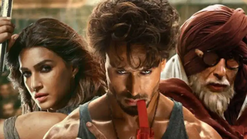 Ganapath Movie Review: Forget adrenaline, Tiger Shroff’s film will give you headaches owing to a disastrous execution