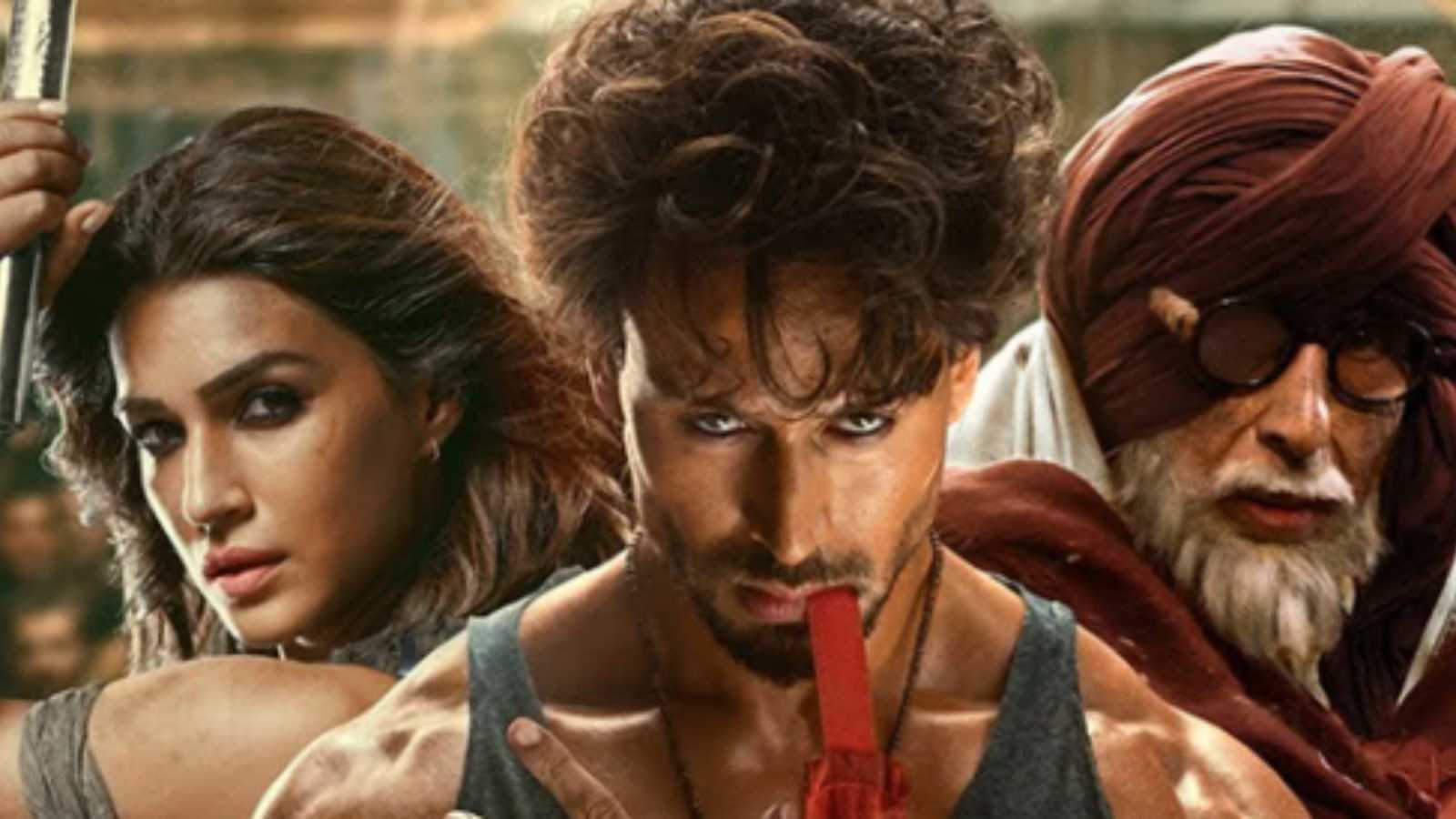 Ganapath Movie Review: Forget adrenaline, Tiger Shroff’s film will give you headaches owing to a disastrous execution