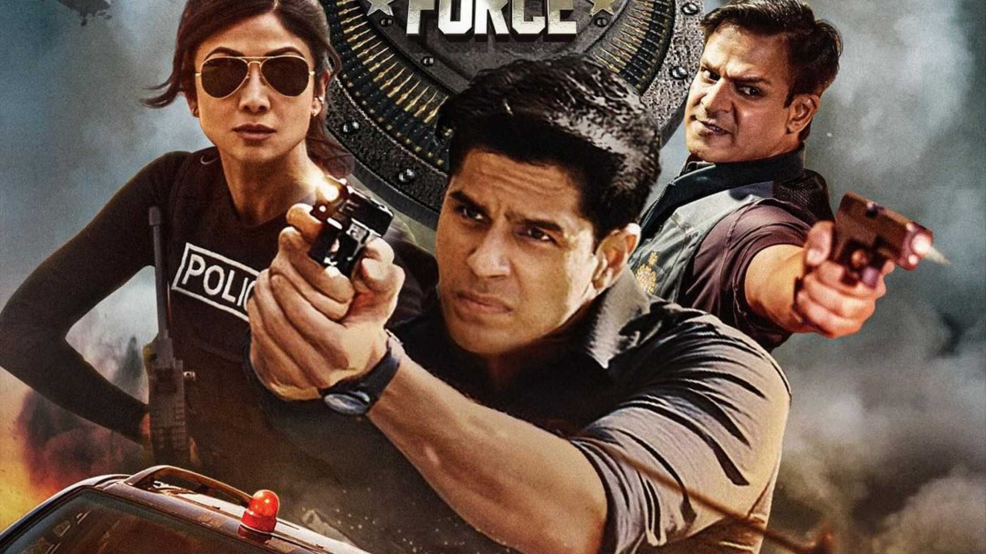 Indian Police Force Twitter review: Sidharth Malhotra’s cop series ...