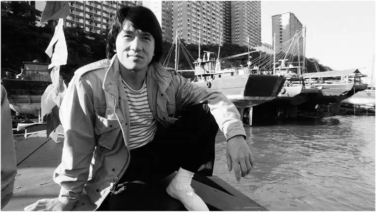 <p>Jackie Chan</p>