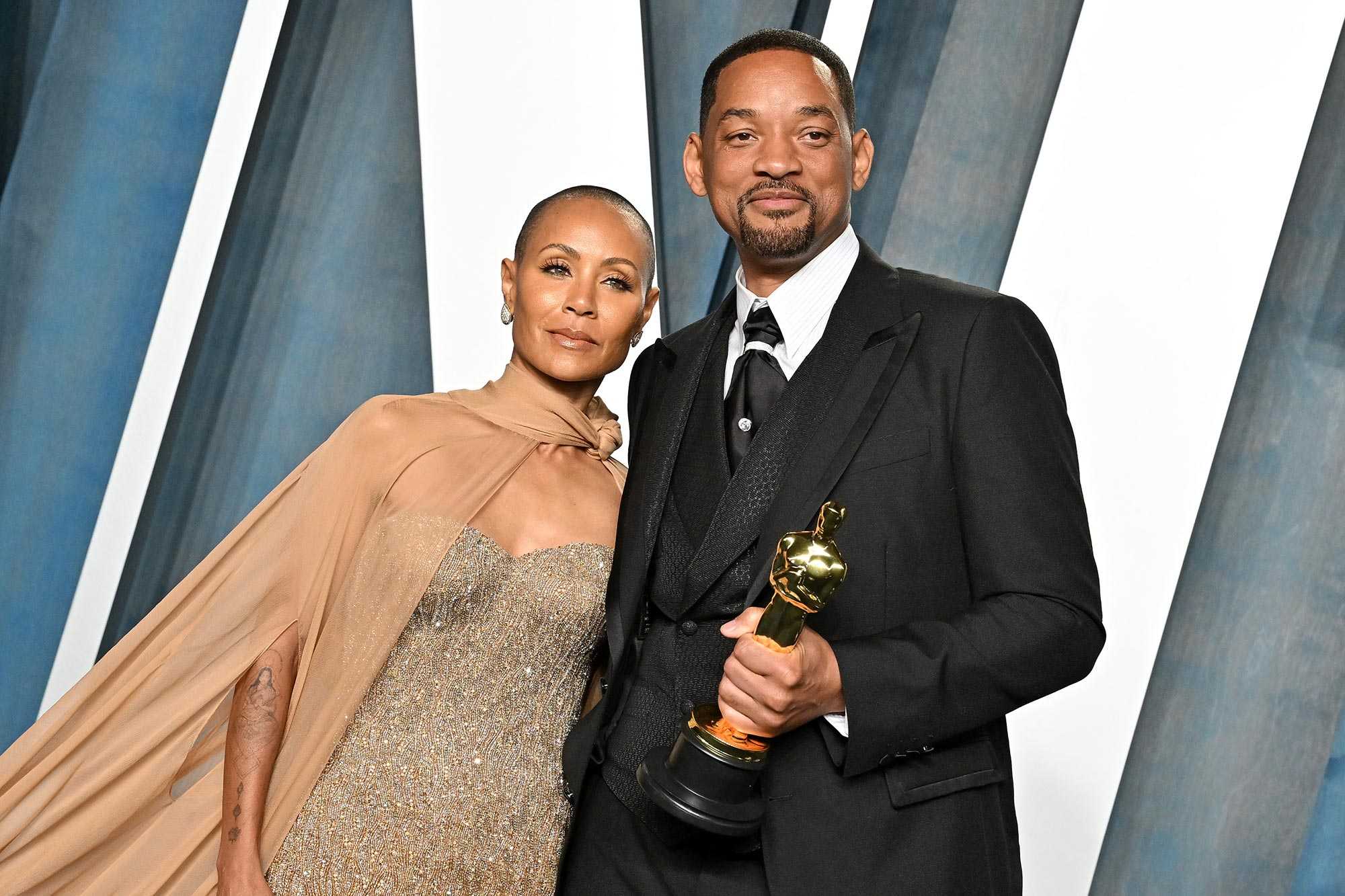 Jada Pinkett Smith and Will Smith (Source: Entertainment Weekly)
