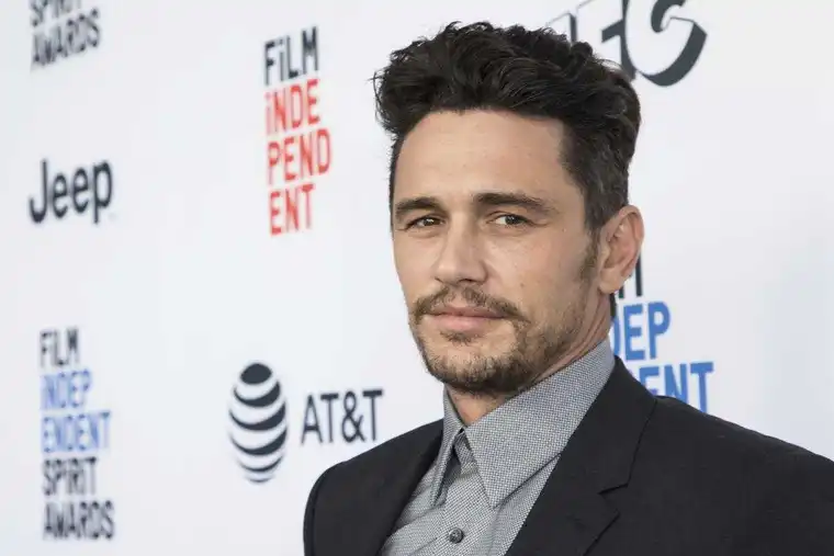 James Franco (Source: Los Angeles Times)