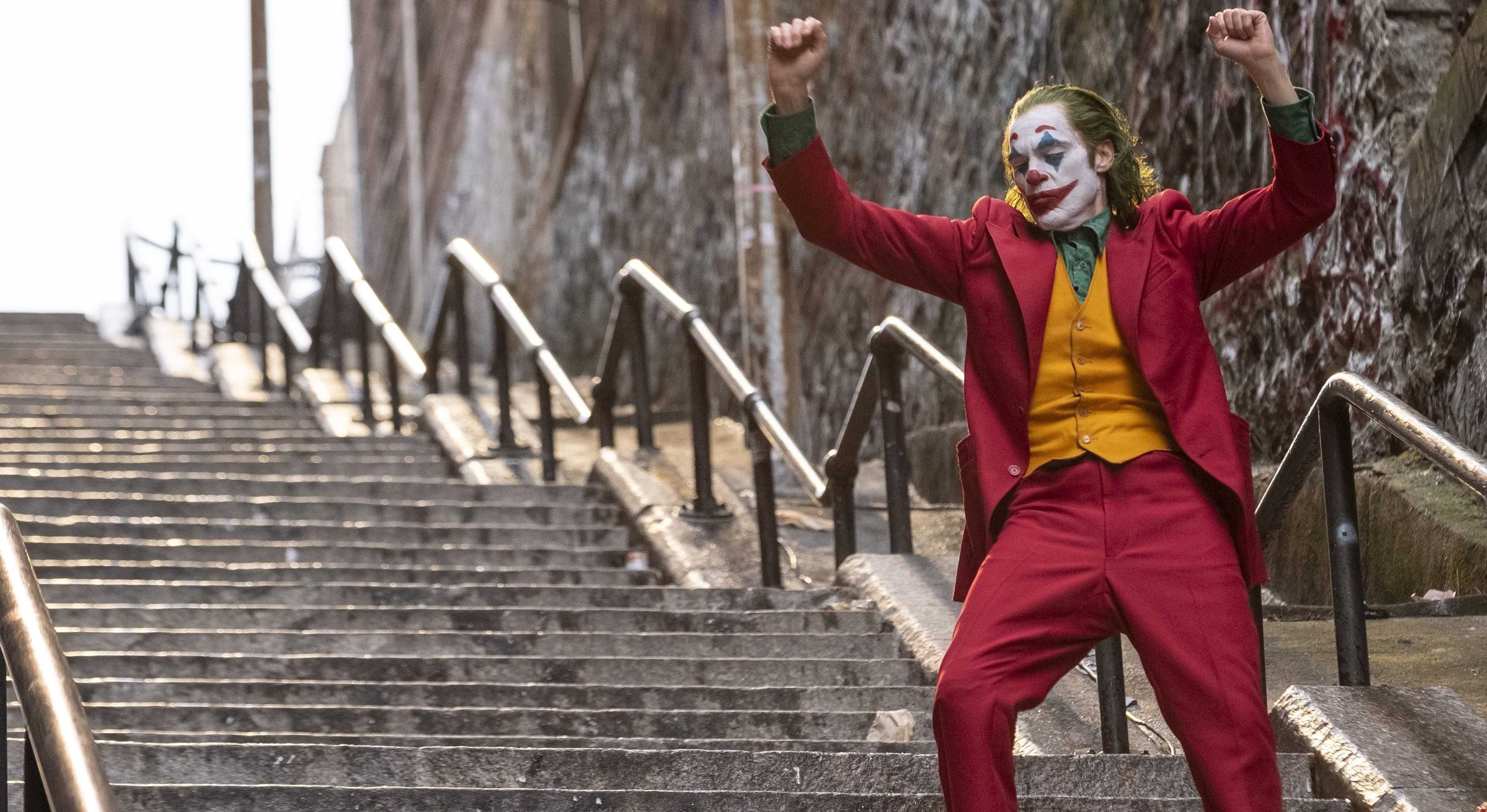 How Newark Was Transformed into Gotham for the Movie Joker [Photos