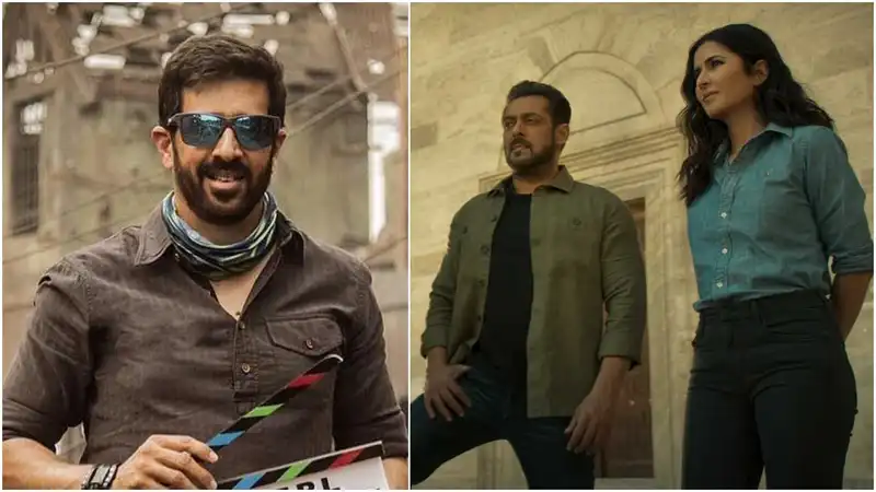 <p>Kabir Khan talks about Tiger 3 (Source: Instagram/YouTube)</p>