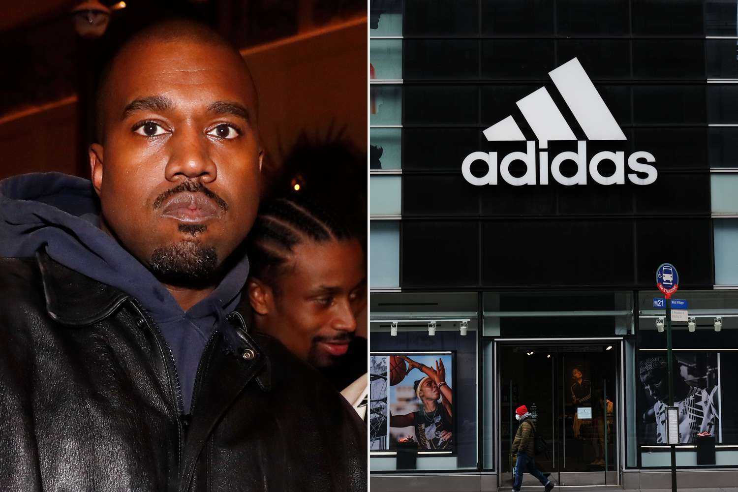 Kanye West cut off: When Adidas ended partnership over antisemitic outbursts