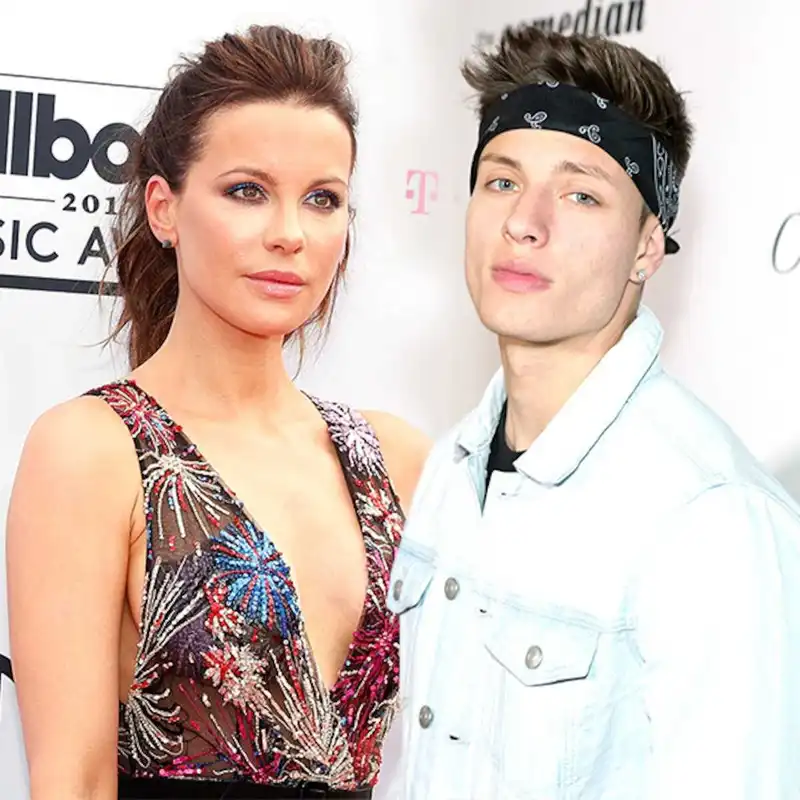 Kate Beckinsale and Matt Rife (Source: E!Online)