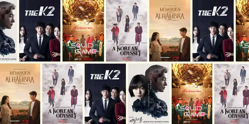 Experience the best of K-Drama: The top 10 Korean series on Netflix to stream