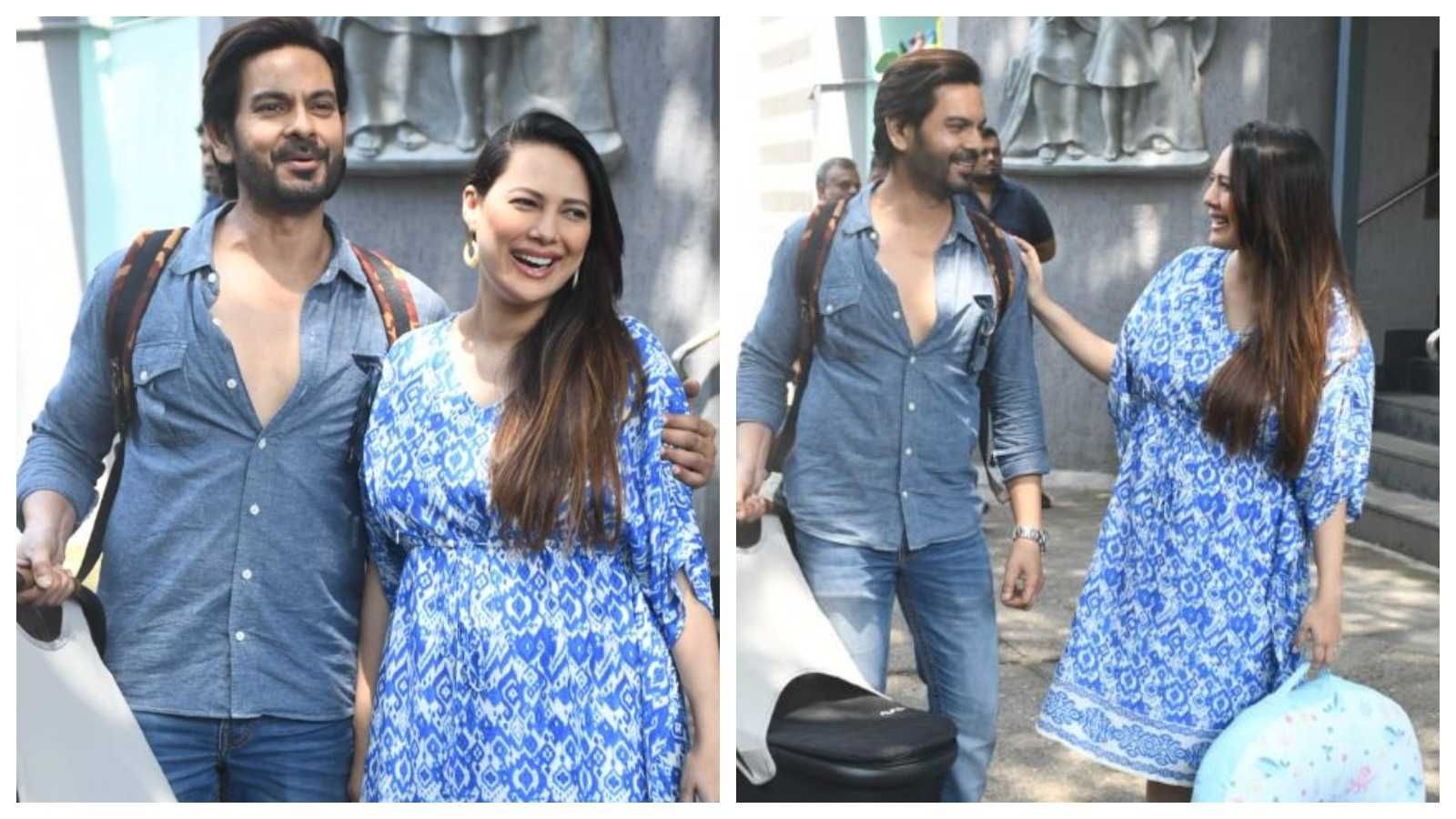 New mom Rochelle Rao promises to introduce her newborn daughter soon, lauds husband Keith Sequeira