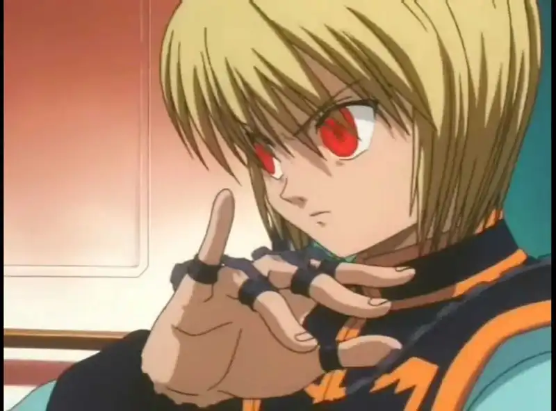 Kurapika