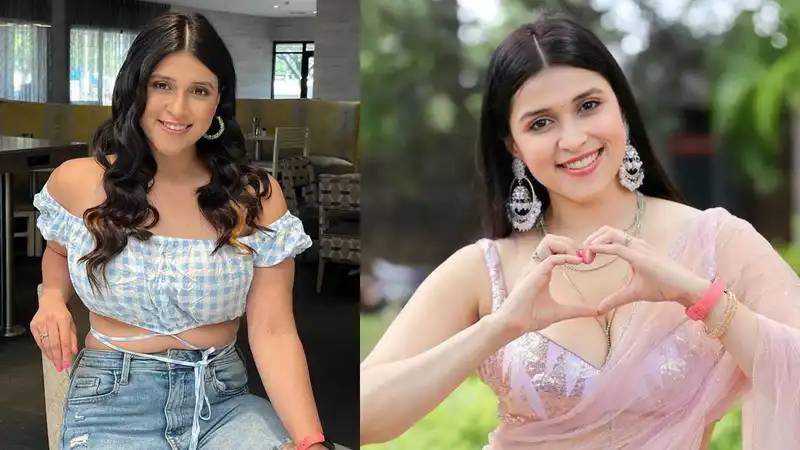 <p>Mannara Chopra</p>