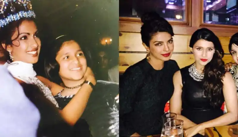 Bigg Boss 17: Priyanka Chopra Jonas sends best wishes to cousin Mannara Chopra with an unseen throwback snap