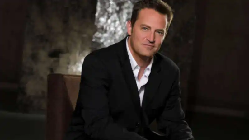 Matthew Perry