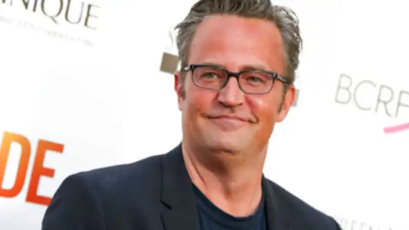 Matthew Perry