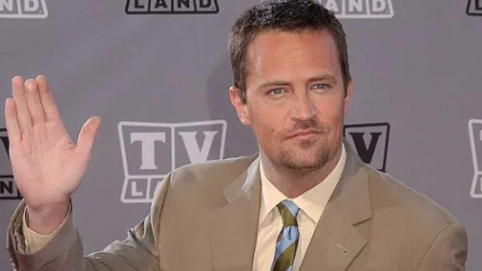 Matthew Perry's family releases a statement following his tragic ...