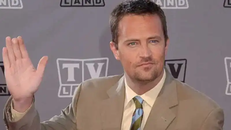 Matthew Perry