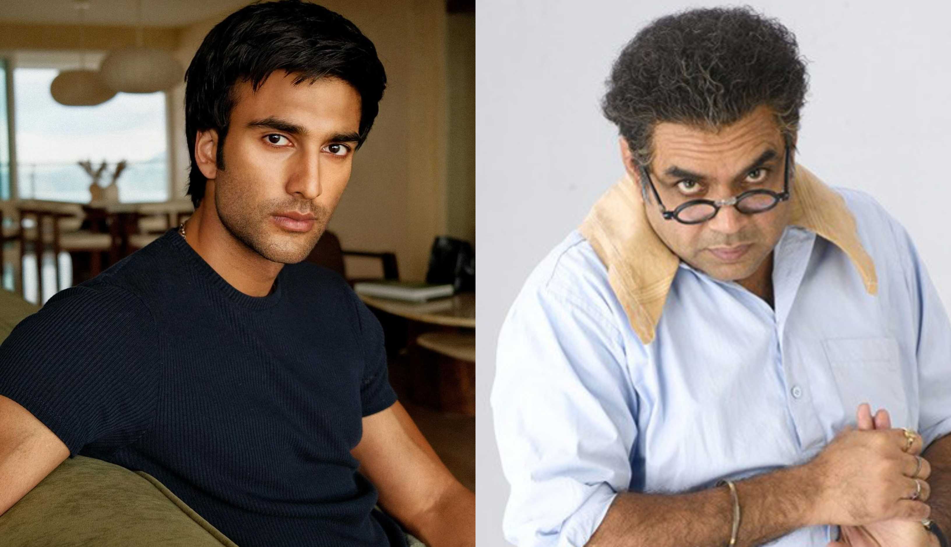 Exclusive- Meezaan Jaaferi reveals Paresh Rawal helped him on Hungama 2 set: ‘I was feeling odd acting over the top’