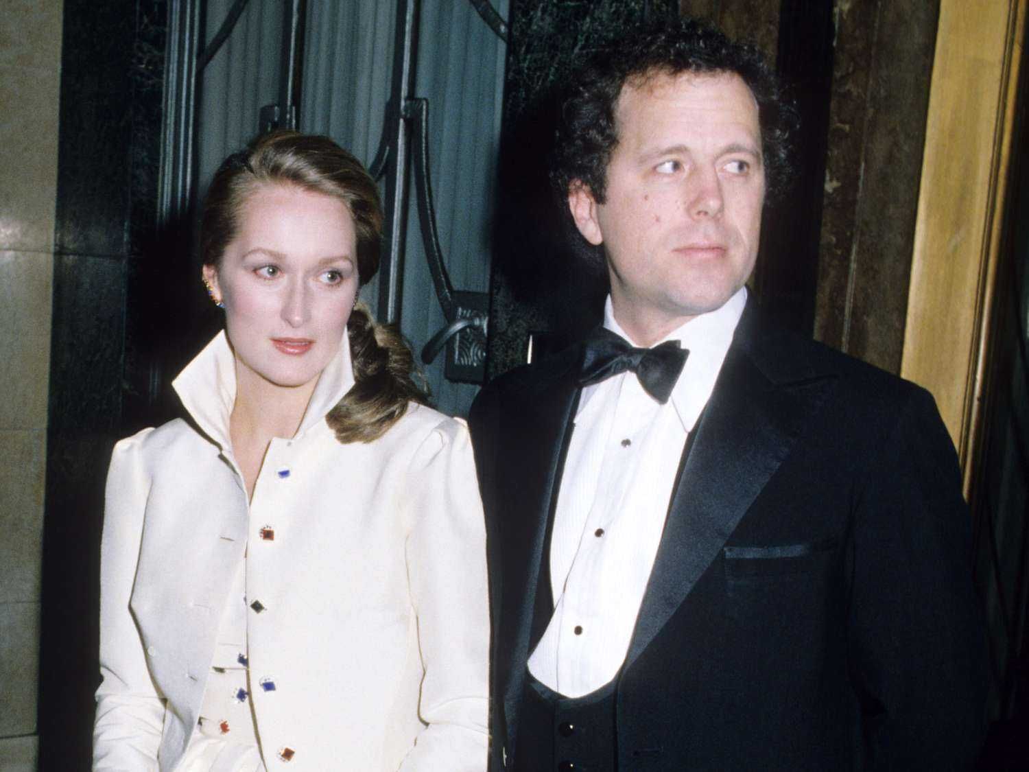 Meryl Streep and Don Gummer (Source: People)