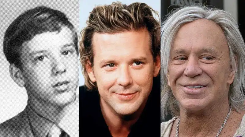 Mickey Rourke (Source: Legit)