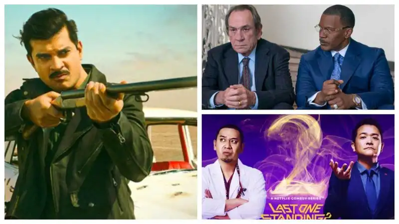 Latest and Upcoming OTT releases in October 2023 Week 2: From Sultan Of Delhi, Last One Standing Season 2 to The Burial