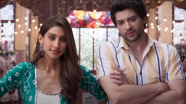 Dono review: Rajveer Deol and Paloma make a lacklustre debut in Avnish Barjatya’s wannabe modern take on love and relationships