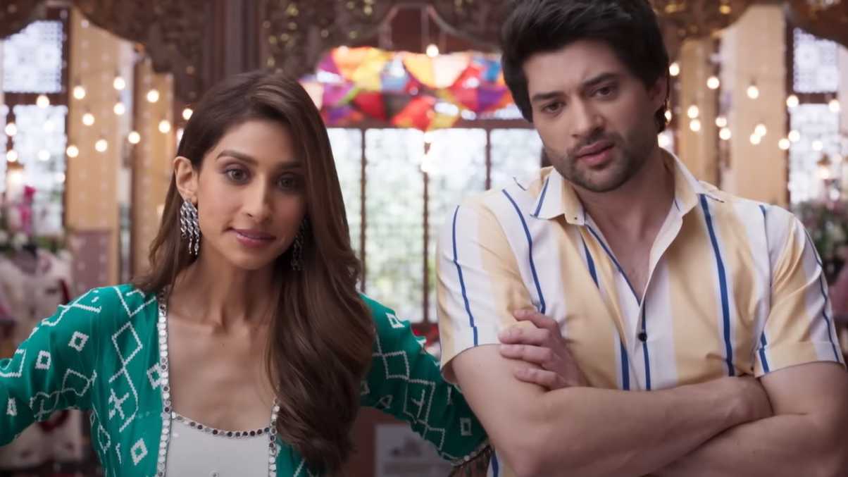 Dono review: Rajveer Deol and Paloma make a lacklustre debut in Avnish Barjatya’s wannabe modern take on love and relationships