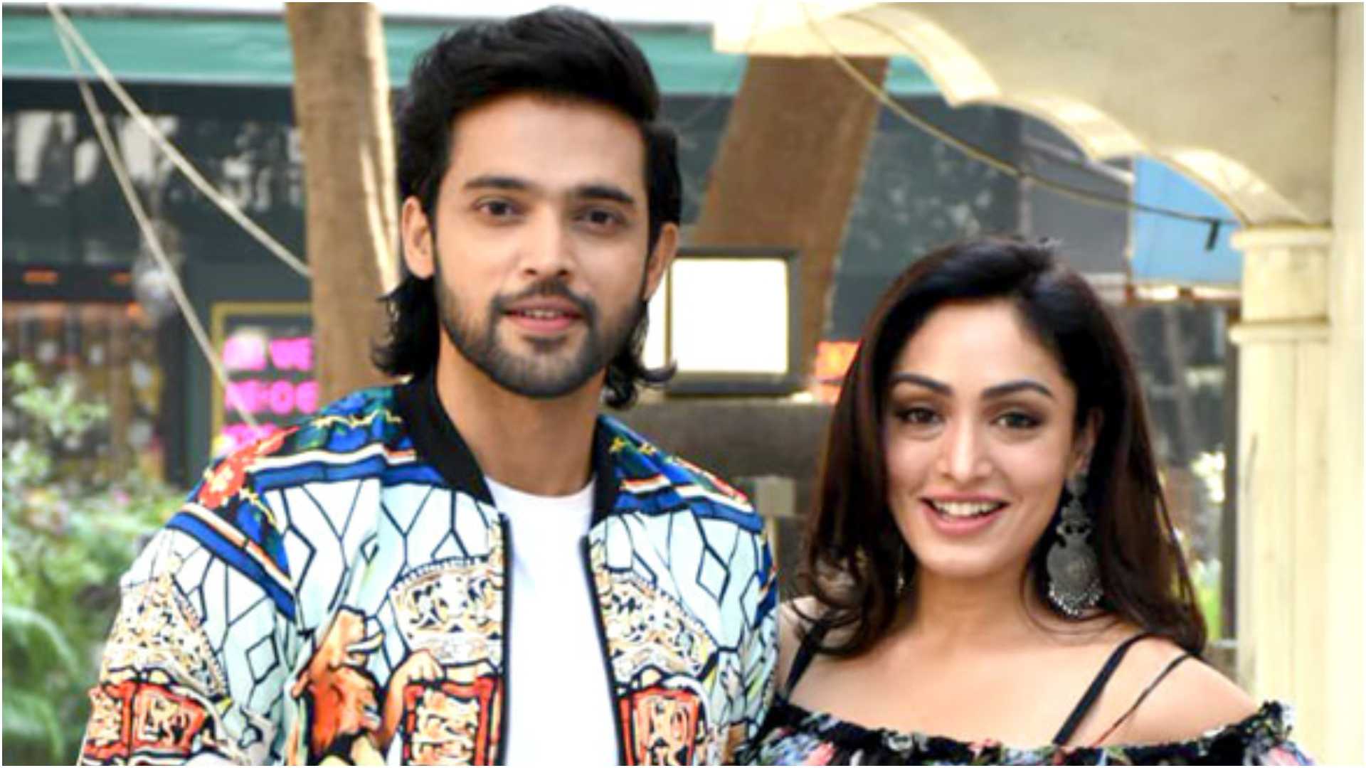 <p>Parth and Khushalii</p>