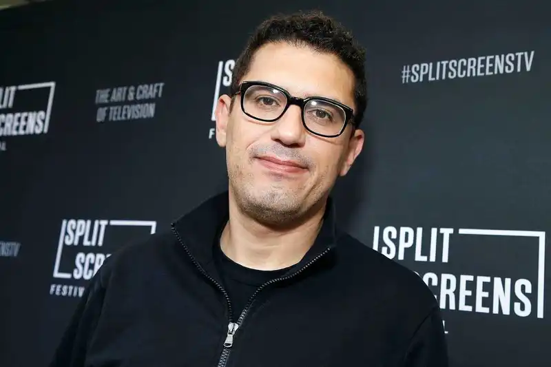 Sam Esmail (Source: The Ringer)