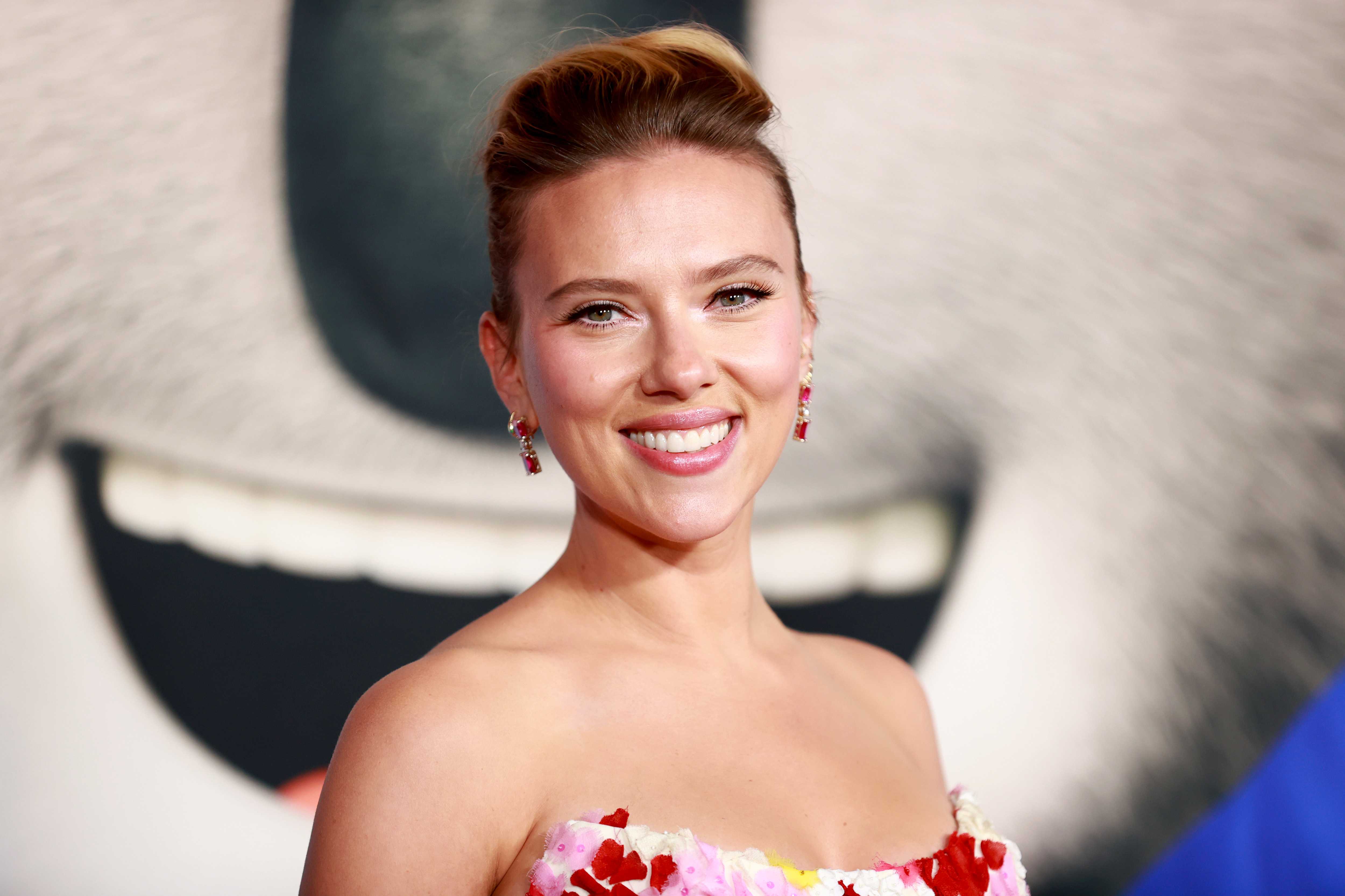 Scarlett Johansson (Source: Variety)