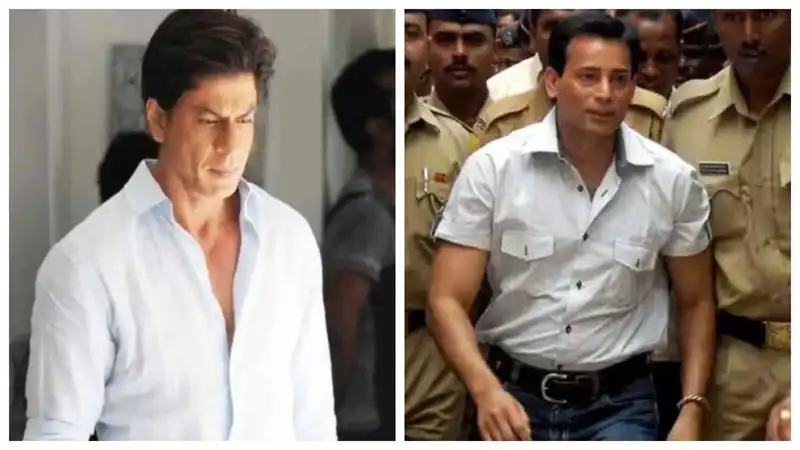 Shah Rukh Khan's brush with underworld: When actor received threats from Chhota Shakeel, Abu Salem