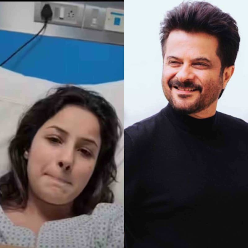 Shehnaaz Gill And Anil Kapoor