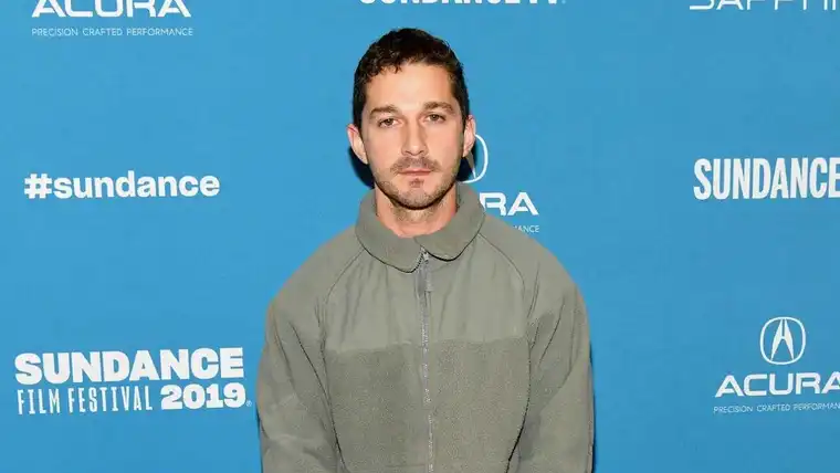 Shia LaBeouf (Source: THR)