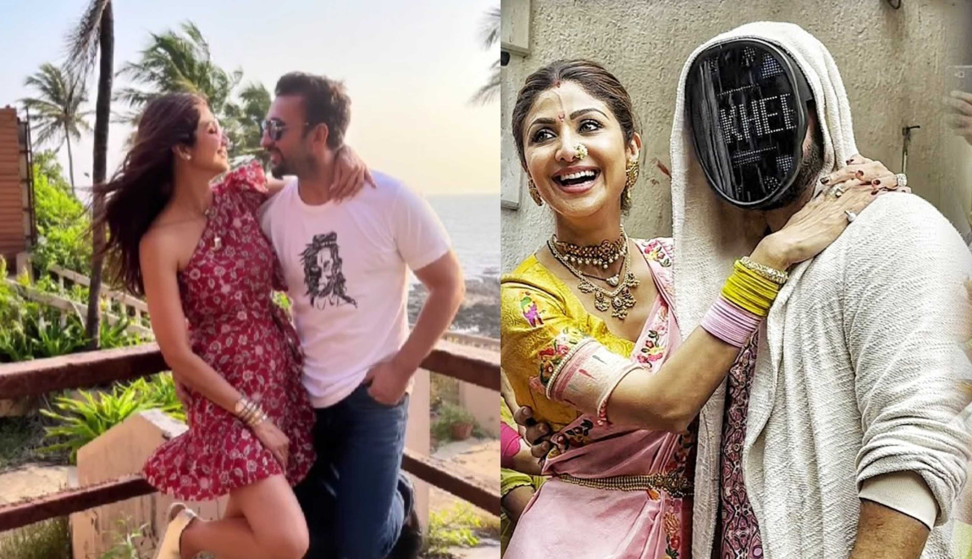 ‘Lame gimmick’: Shilpa Shetty’s husband Raj Kundra announces separation after UT 69 trailer release, netizens react