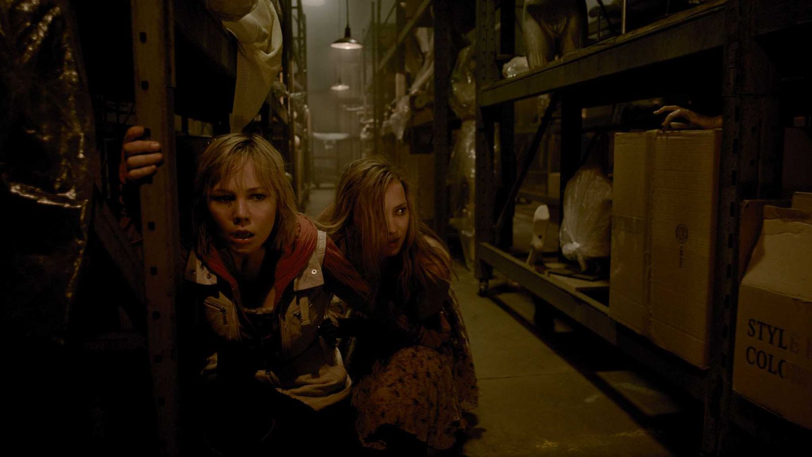 Silent Hill (Source: IMDB)