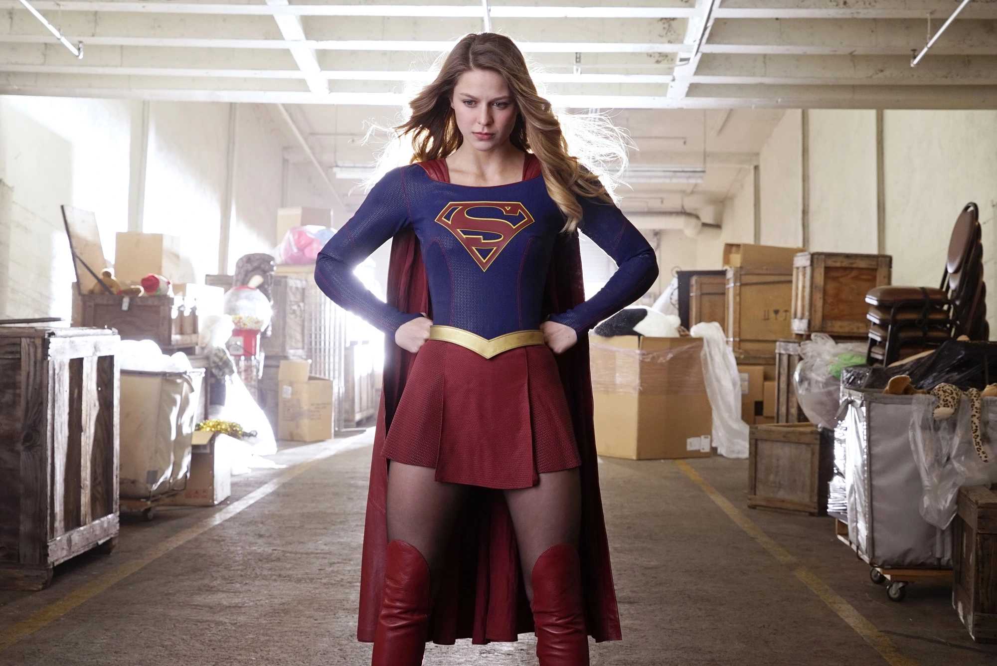 Supergirl (Source: Time)