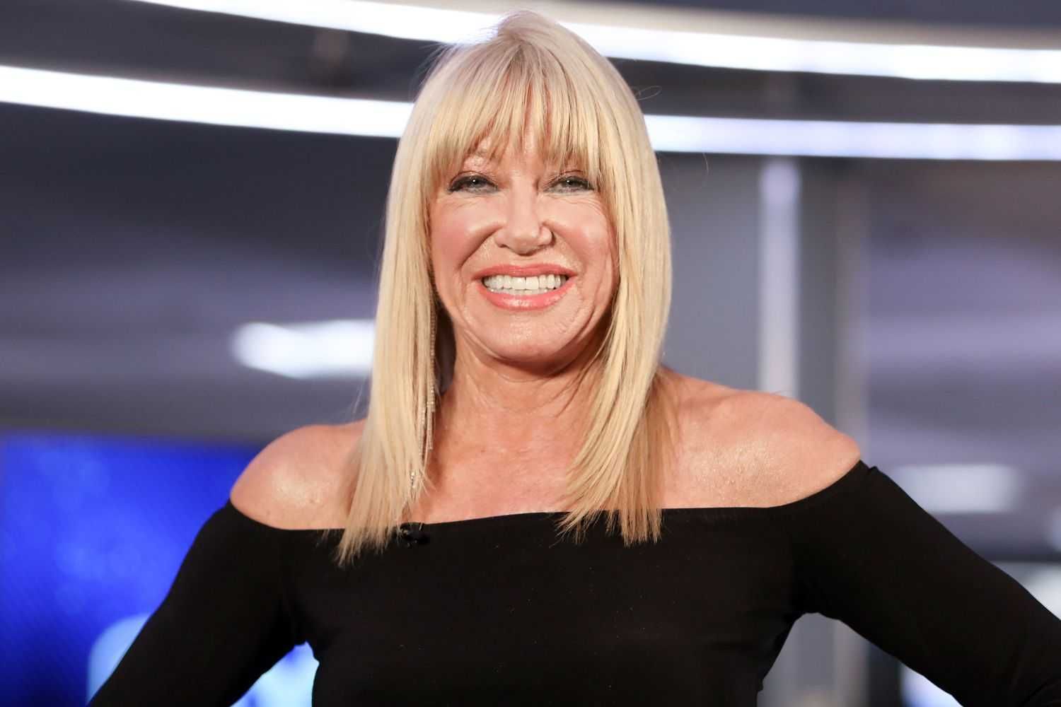Suzanne Somers (Source: NPR)