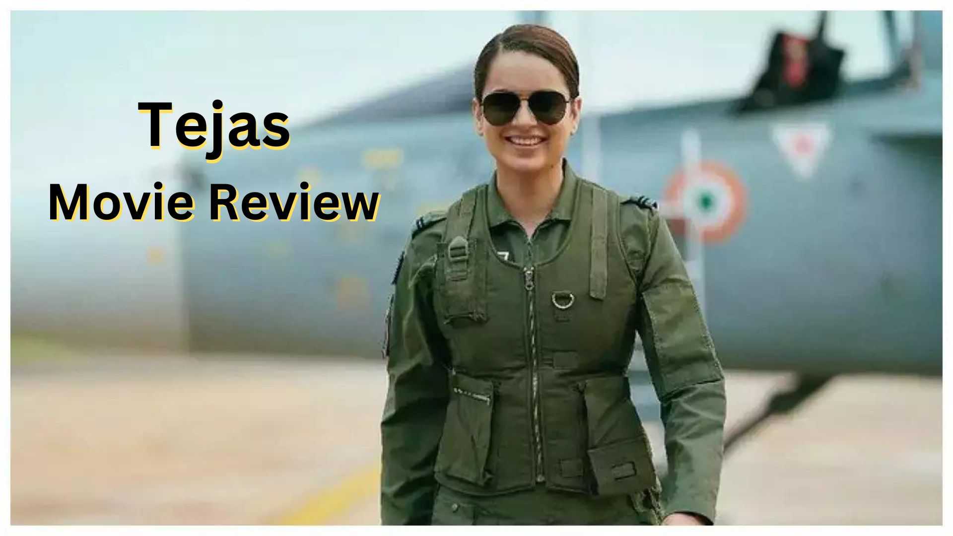 Tejas Movie Review: बड़बोली कंगना रनौत की फीकी कहानी को राम लला भी नहीं बचा पाए, फ्लॉप शो
