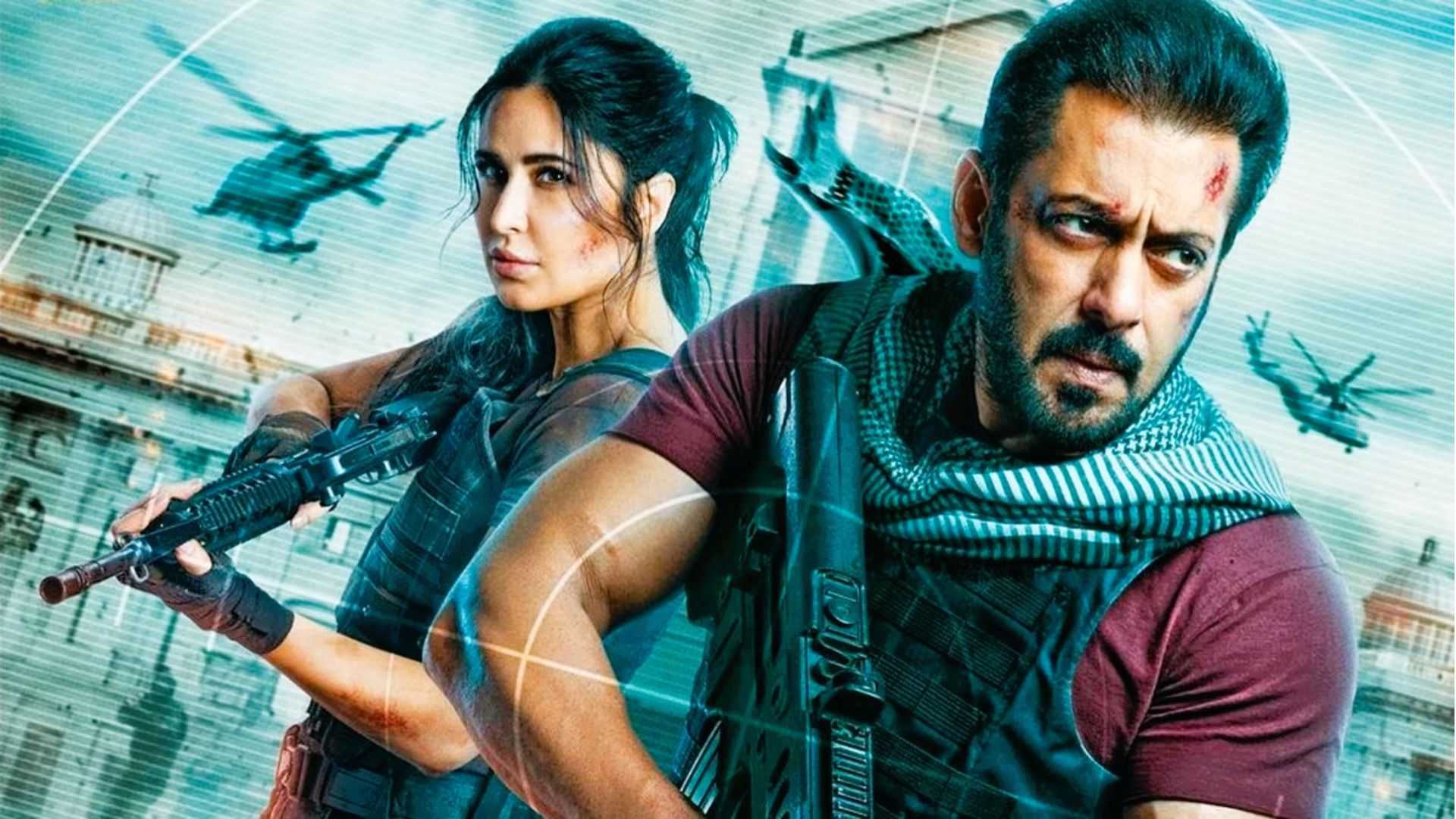 Tiger 3 on OTT: Everything that’s wrong with Salman Khan-Katrina Kaif's film