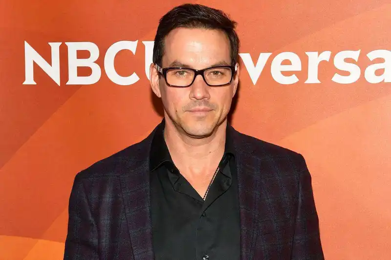 Tyler Christopher (Source: Entertainment Tonight)