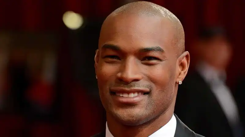 <p>Tyson Beckford<strong> </strong>Beckford<strong> </strong>Beckford</p>