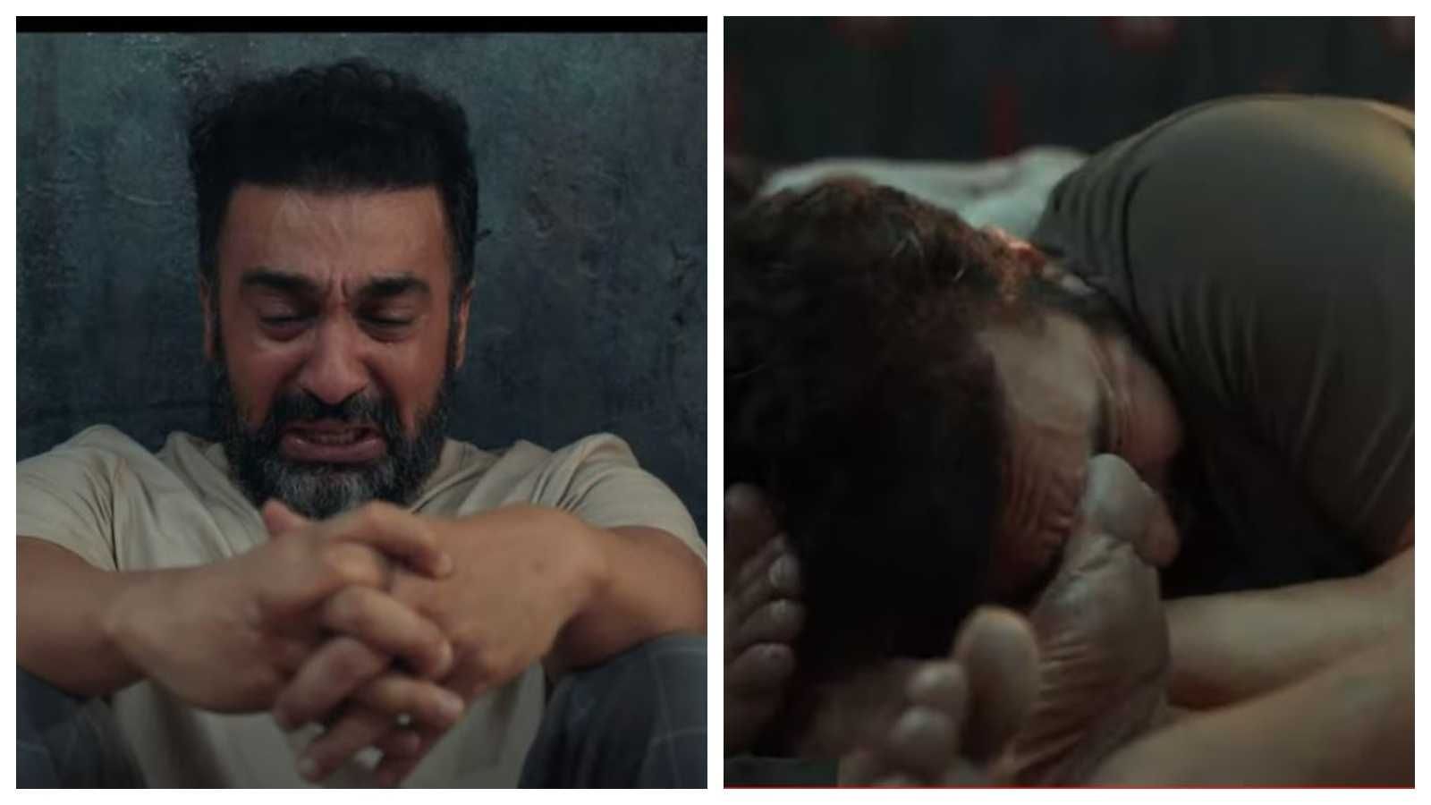 UT 69 Trailer: Raj Kundra breaks down in Arthur Jail, faces wife Shilpa Shetty-related taunts in biopic; watch