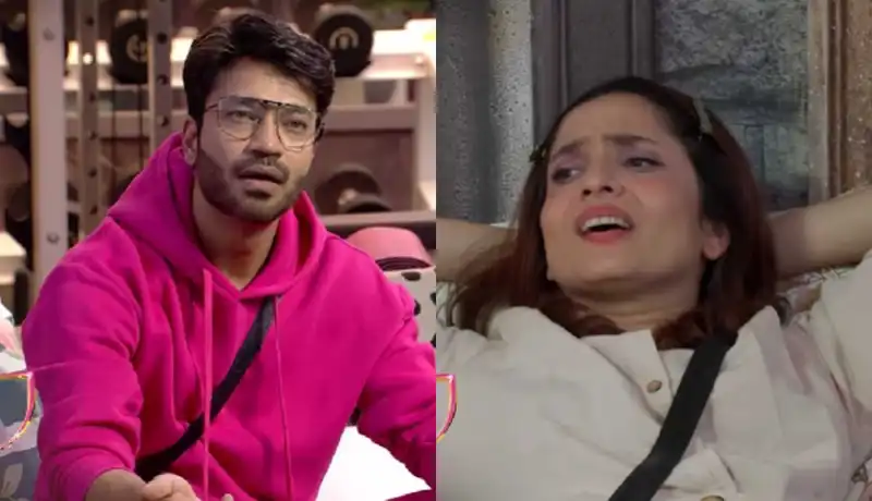 ‘Pehle Biwi Pe Dhyan De’: Ankita Lokhande and Vicky Jain hit a rough patch in new Bigg Boss 17 promo; get trolled