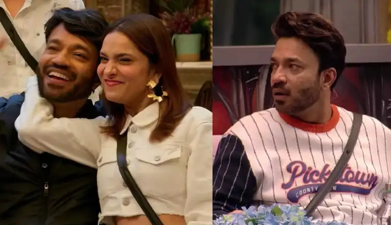 ‘Good player but bad husband’: Netizens brutally troll Bigg Boss 17’s Vicky Jain, feel Ankita Lokhande deserves better