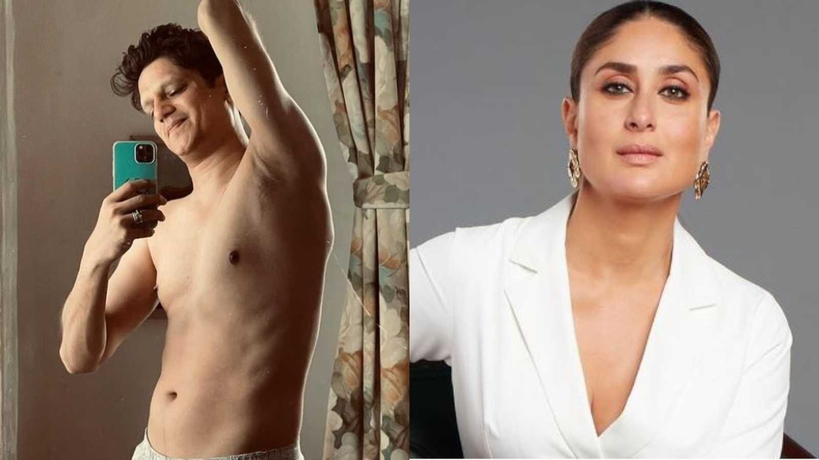Vijay Varma has a reply to Jaane Jaan fans asking 'Body kahan hai'; Kareena Kapoor Khan reacts