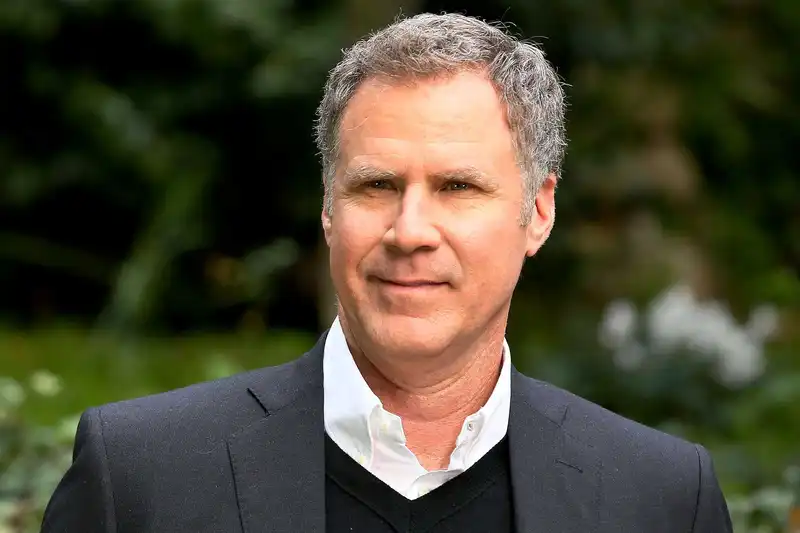 <p>Will Ferrell</p>