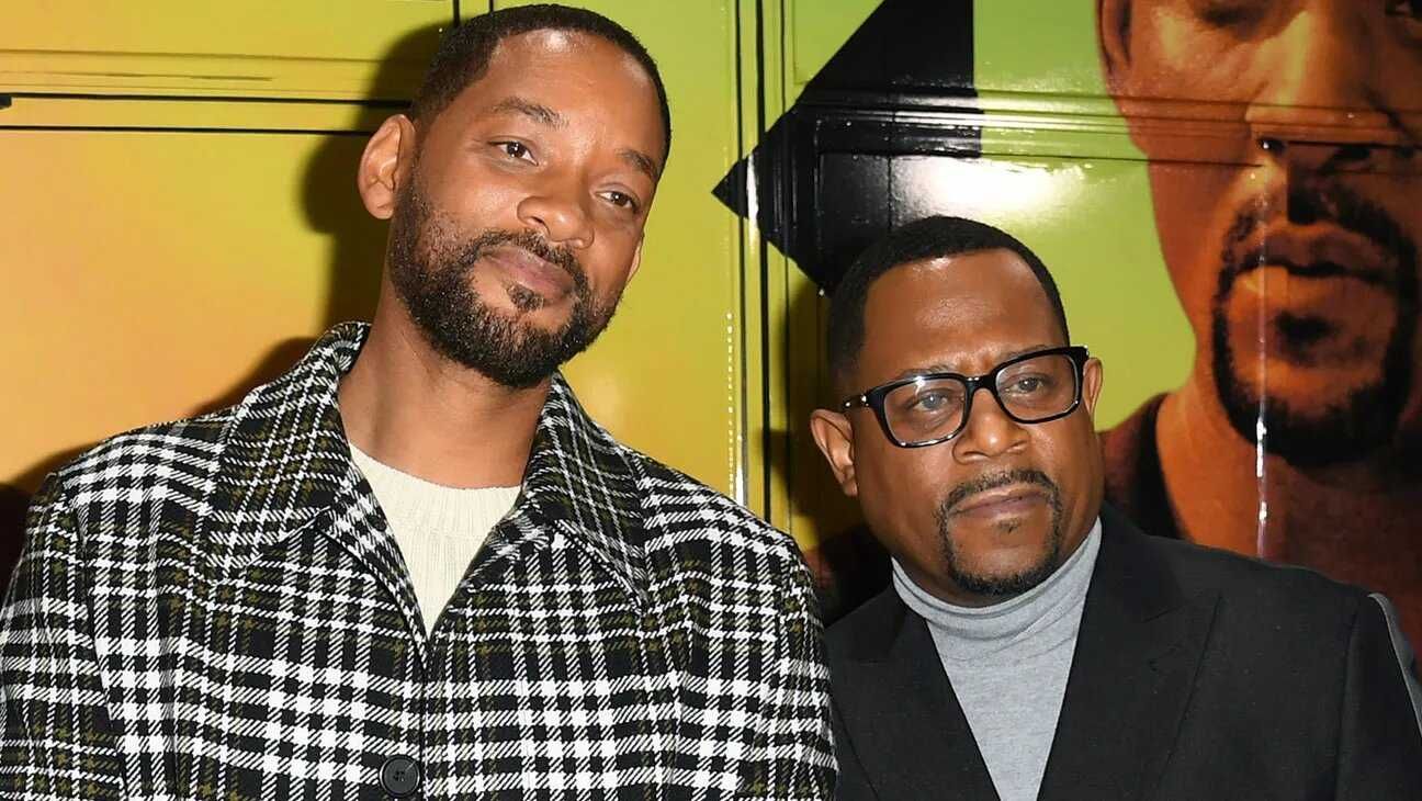 Will Smith and Martin Lawrence (Source: THR)
