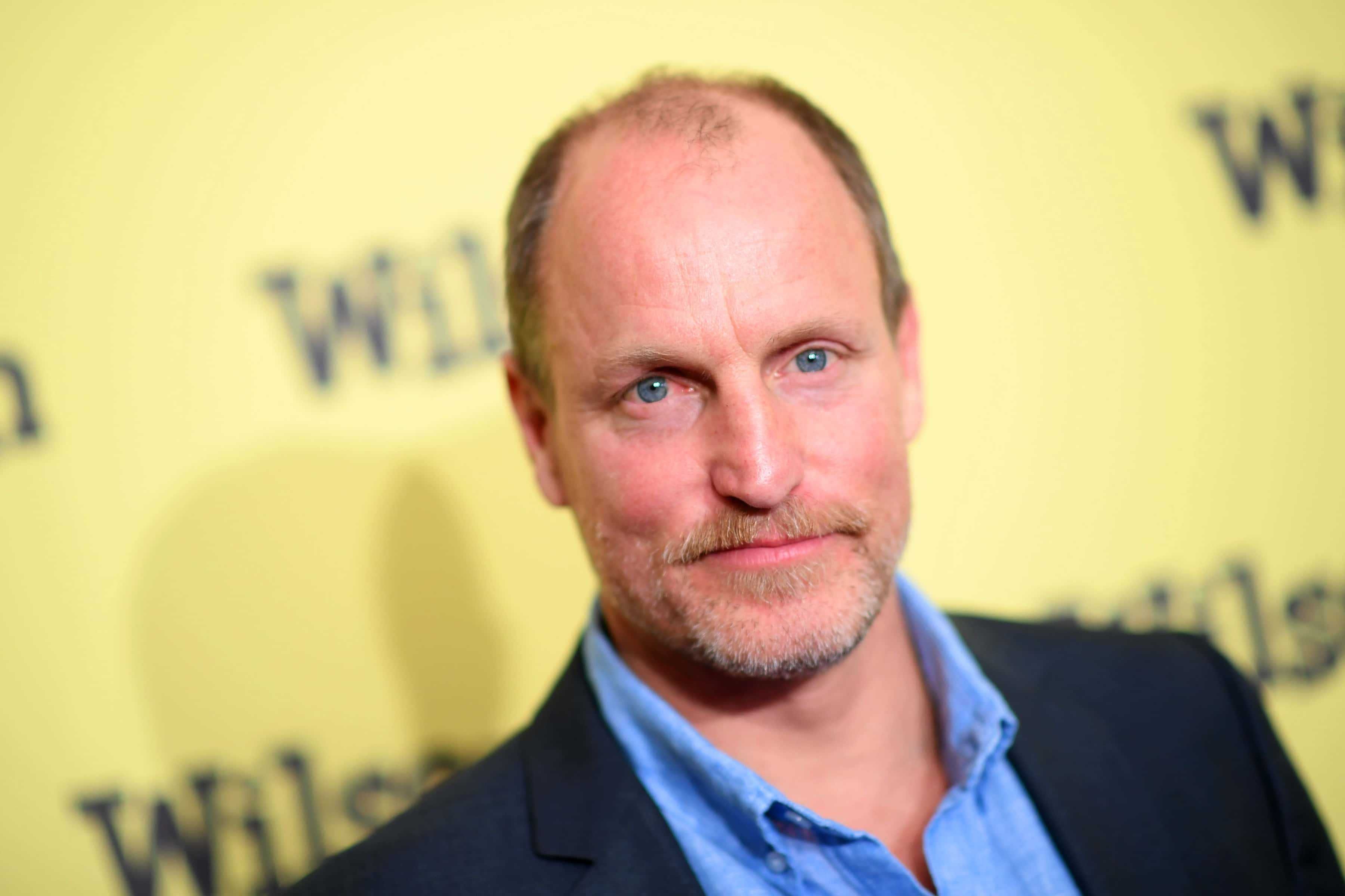 Woody Harrelson’s astonishing rise The comeback king of Hollywood