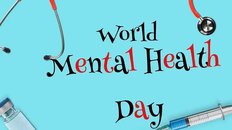 <p>World Mental Health Day</p>