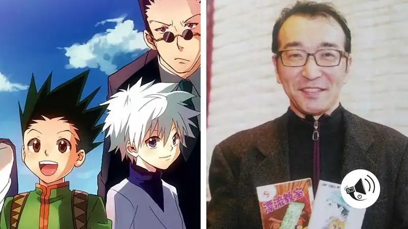 Yoshihiro Togashi