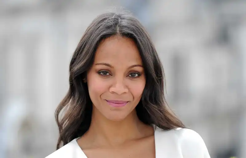 <p>Zoe Saldana</p>